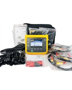Fluke 1738 Power Quality Logger