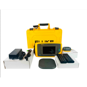 Fluke II900 Sonic Industrial Imager w/ 2 Batteries and New Case