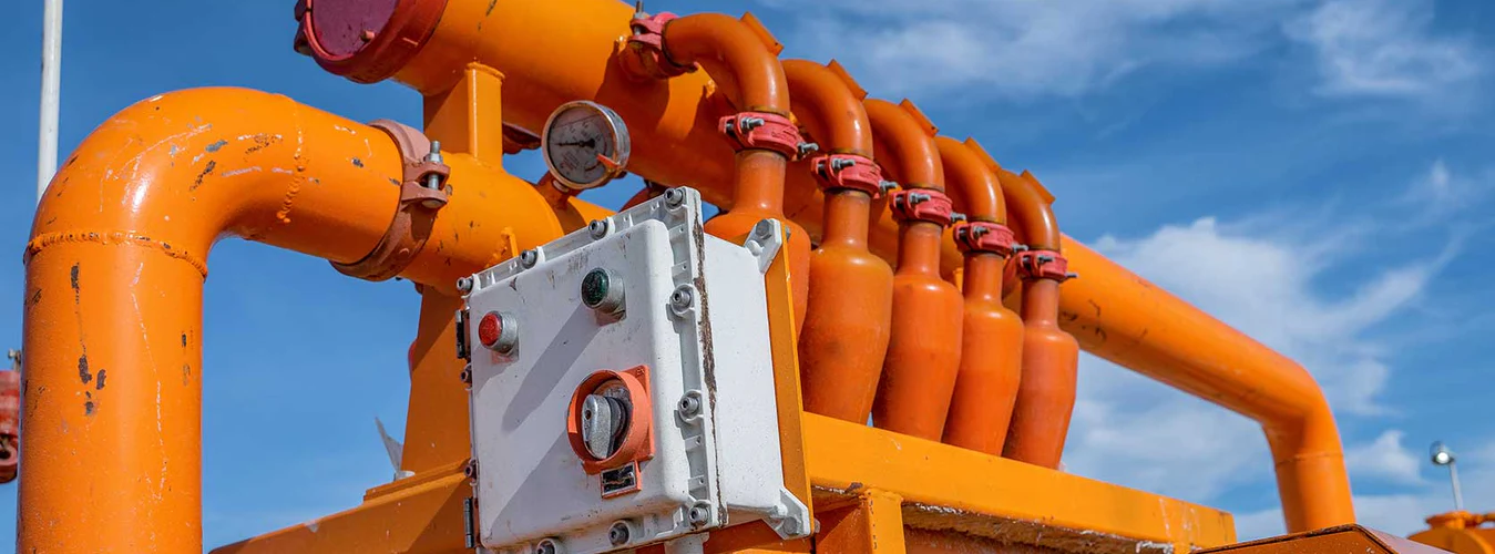 Principles of HDD Solids Management 